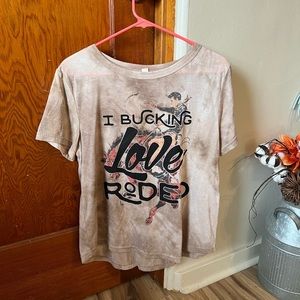 Western Graphic Tee